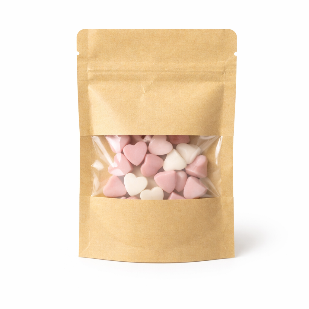 Wax melts- corazones
