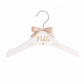 Percha personalizada para  Comuniones