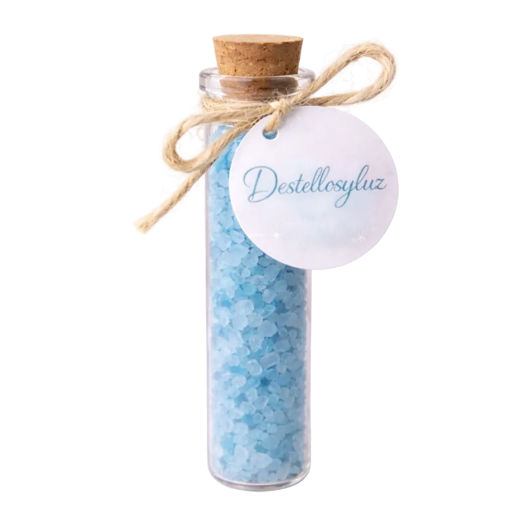 Sales minerales para invitados
