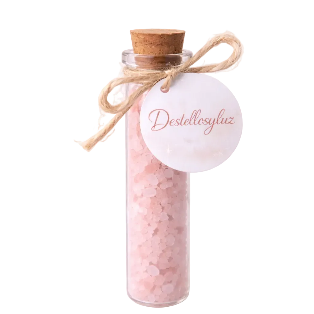 Sales minerales para invitados