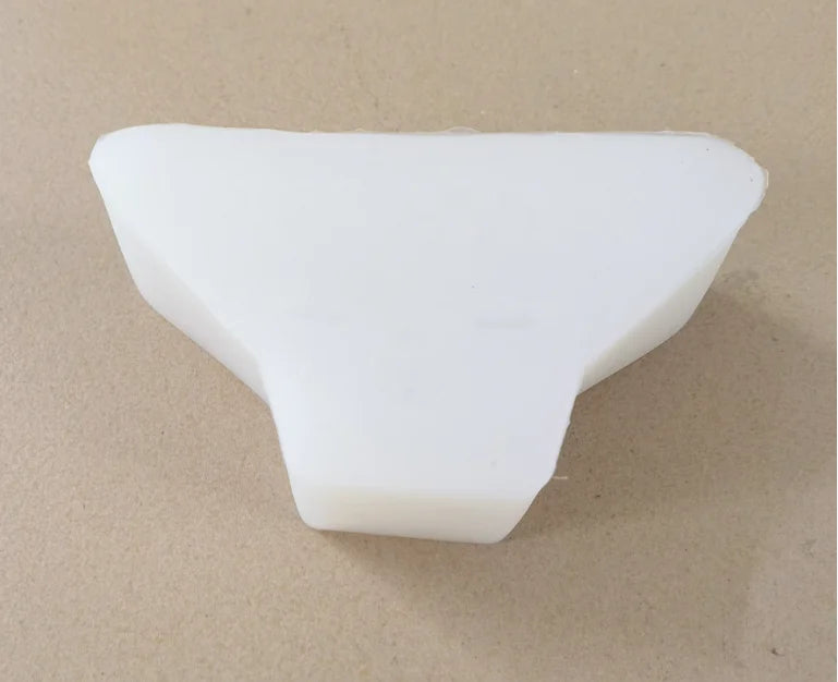 Molde de silicona de lujo con logotipo de marca, mini, gran tamaño, para velas, yeso, letras grandes personalizadas, resina epoxi, molde de silicona